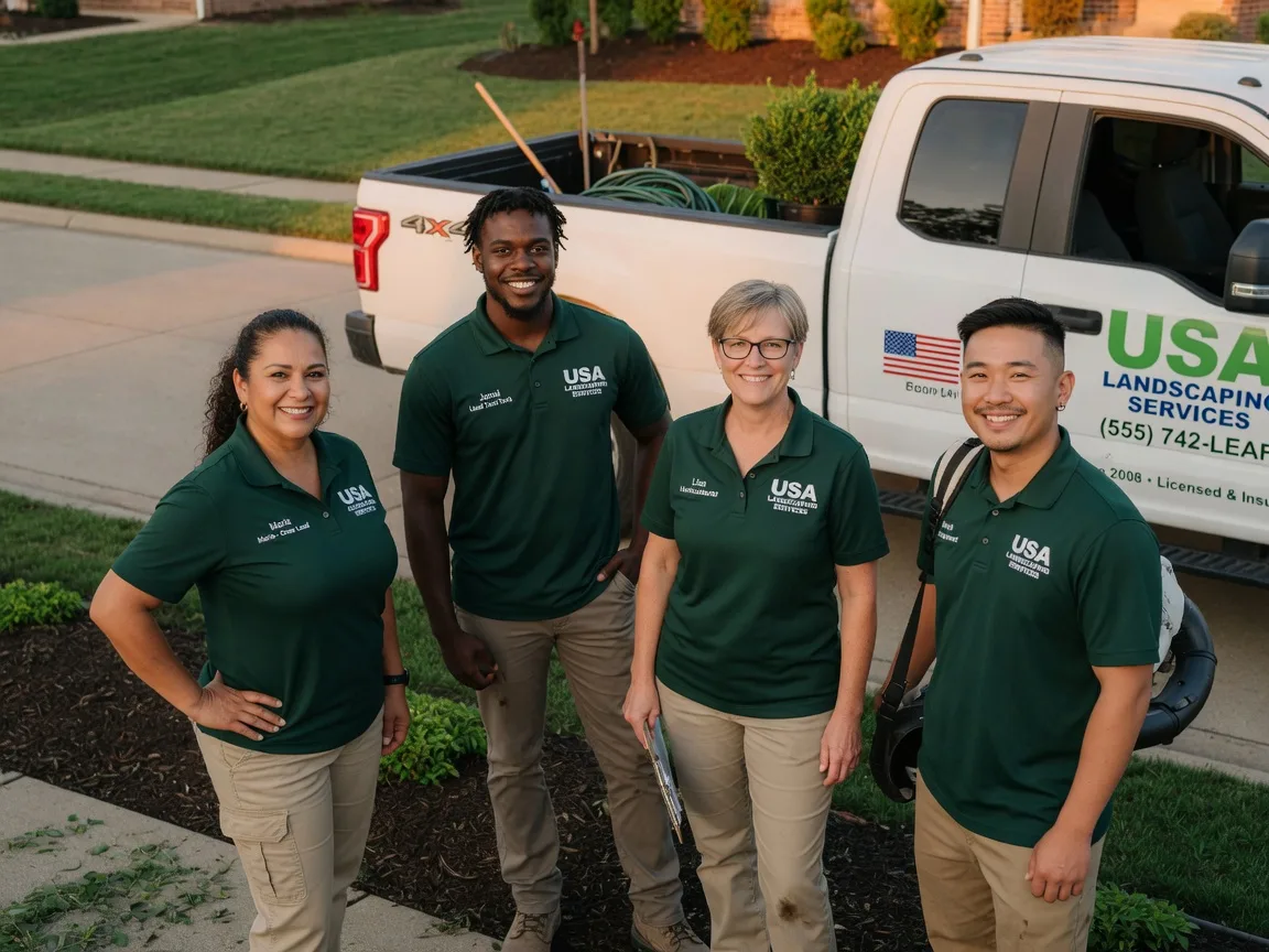Lawn Care company in Greens Fork, IN
