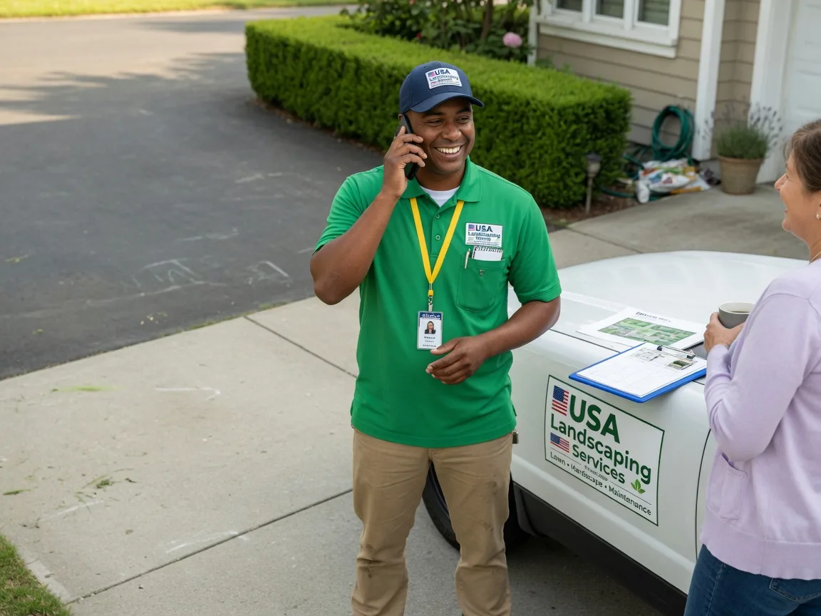 Lawn Care Greens Fork, IN FAQs
